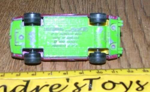 Matchbox ~ No33 Maserati Bora ~ Lesney Product ~ Loose