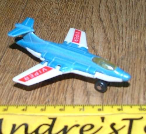 Matchbox ~ No2 S2 Jet ~ Loose