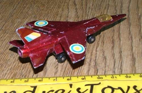 Matchbox Skybuster ~ SB4 Mirage F1 ~ Loose