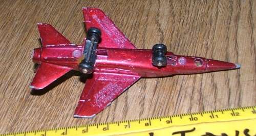 Matchbox Skybuster ~ SB4 Mirage F1 ~ Loose