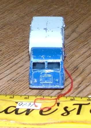 Matchbox Lesney ~ No15 Tippax Refuse Collector ~ Loose