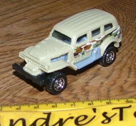 Matchbox  ~ Jungle Crawler ~ Loose ~ Like New
