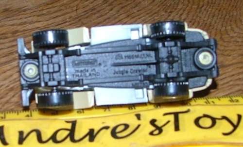 Matchbox  ~ Jungle Crawler ~ Loose ~ Like New