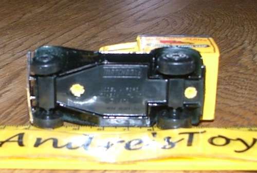 Matchbox ~ No38 Model A Ford ~ Loose