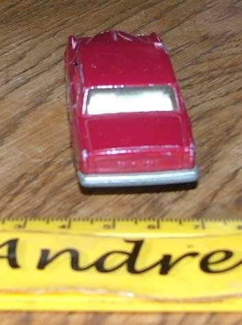 Matchbox ~ Lesney ~ No39 Rolls Royce Silver Shadow ~ Loose