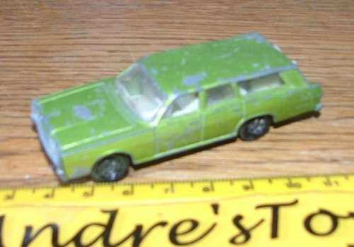 Matchbox Lesney ~ No55 or 73 Mercury ~ Loose