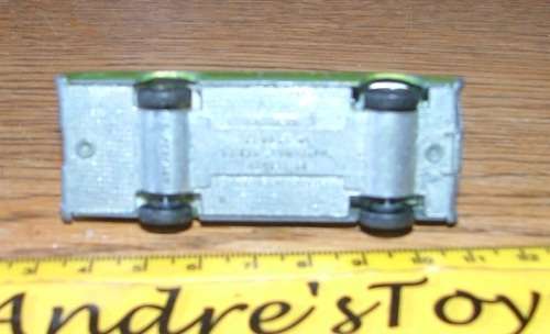 Matchbox Lesney ~ No55 or 73 Mercury ~ Loose