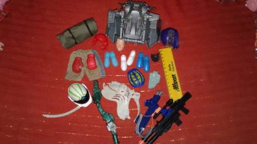 Ken - Accessories - Max steel