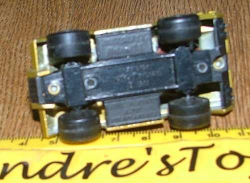 Matchbox Rolamatics ~ No28 Stoat ~ Loose