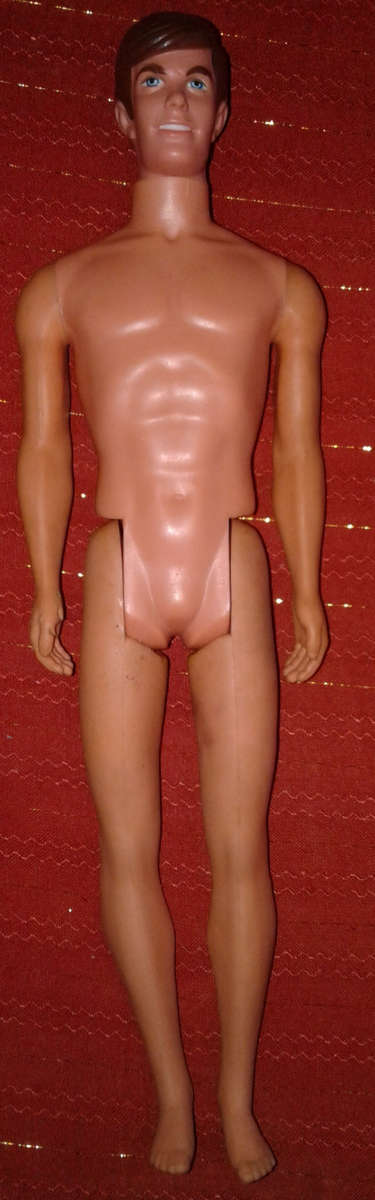 Mattel Barbie - Ken - No clothes