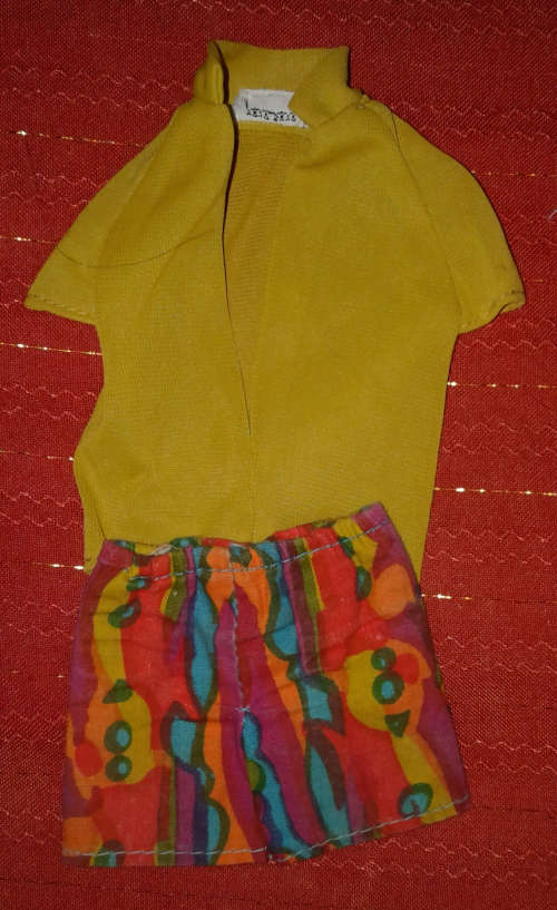 Mattel Barbie - Ken clothers - vintage