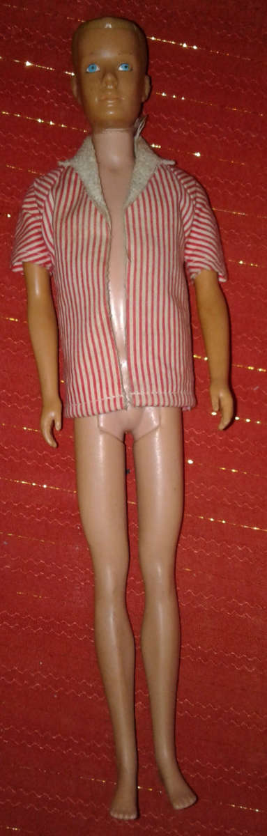 Mattel Barbie - Blonde Vintage Ken 1960's