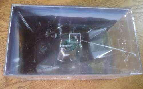 James Bond 007 Car collection ~ 2010 GE Fabbri Ltd. * Dragon Tank . Dr No