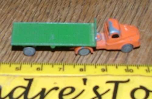 Lone Star  ~ Transport Truck and Trailer.heavy hauler ~ loose