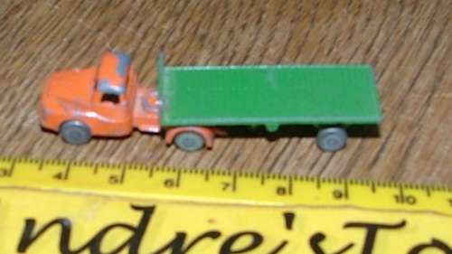 Lone Star  ~ Transport Truck and Trailer.heavy hauler ~ loose