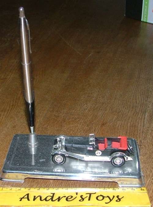 Diecast "Matchbox" Pen holder - promotional gift