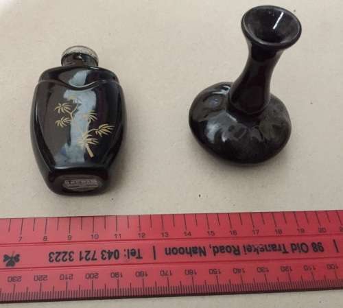 Small ornaments - Glass