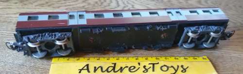 Model train ~ Lima Metro Coach No 9284