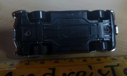 Majorette ~ Chevrolet Corvette 58 ~ loose