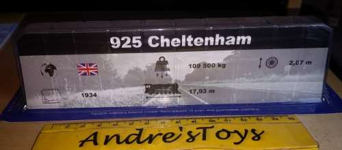 Model train ~  Display Model 'No 925 Cheltenham 1934 '