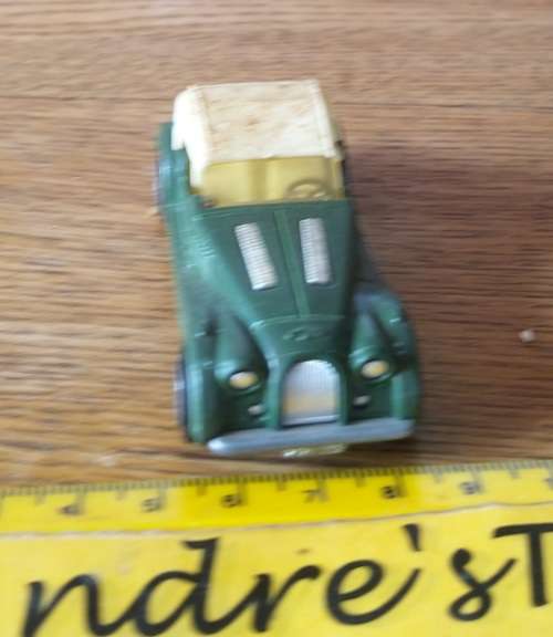 Majorette ~ Morgan ~ Made in France ~  loose