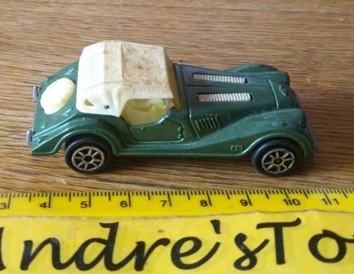 Majorette ~ Morgan ~ Made in France ~  loose