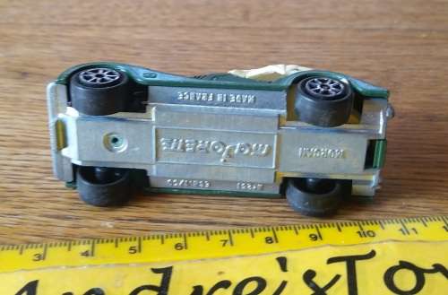 Majorette ~ Morgan ~ Made in France ~  loose