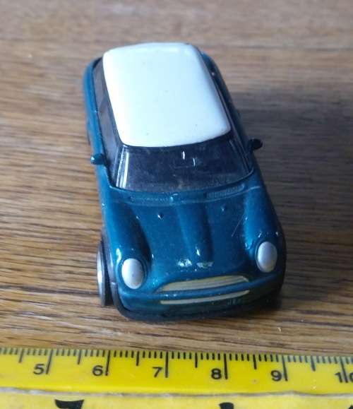 Welly ~  No2069 Mini Cooper loose