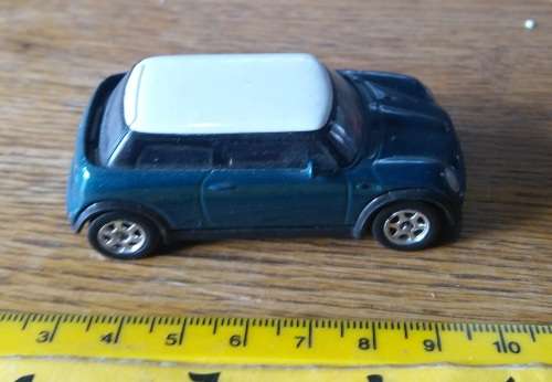 Welly ~  No2069 Mini Cooper loose