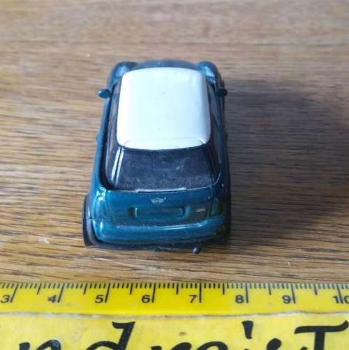 Welly ~  No2069 Mini Cooper loose