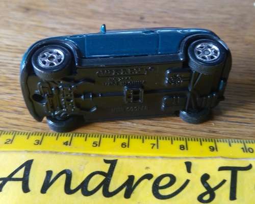 Welly ~  No2069 Mini Cooper loose