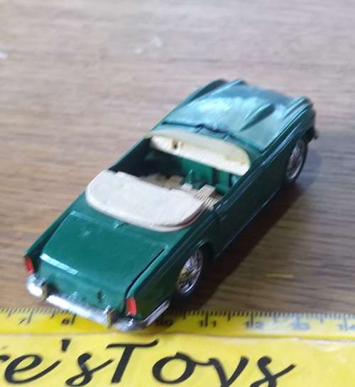 Hobby Car  Die cast ~ Triumph TR5 1:43 ~ Loose