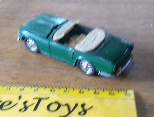Hobby Car  Die cast ~ Triumph TR5 1:43 ~ Loose