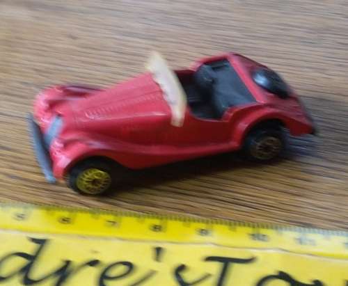 ZE  Die cast ~ D69 Morgan Plus 8 ~ Loose