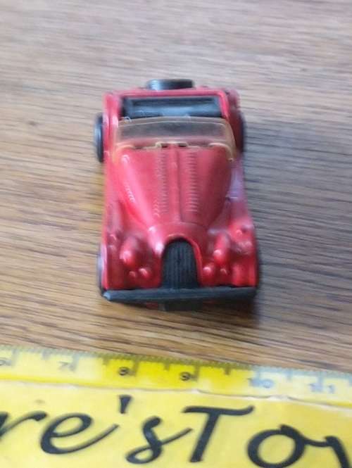 ZE  Die cast ~ D69 Morgan Plus 8 ~ Loose