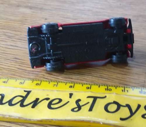 ZE  Die cast ~ D69 Morgan Plus 8 ~ Loose