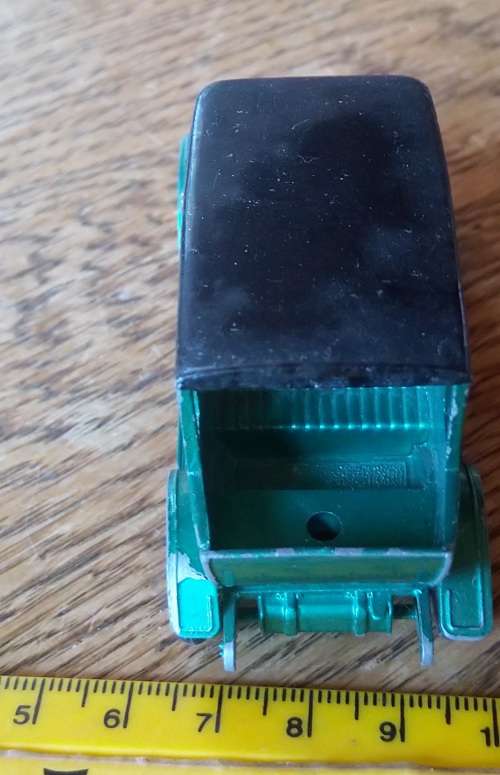Matchbox Models of Yesteryear Y-3 1910 Benz Limousine  ~ Loose
