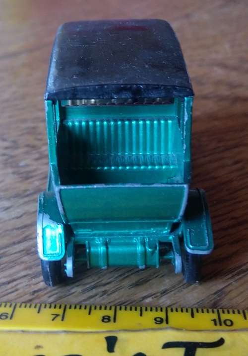 Matchbox Models of Yesteryear Y-3 1910 Benz Limousine  ~ Loose