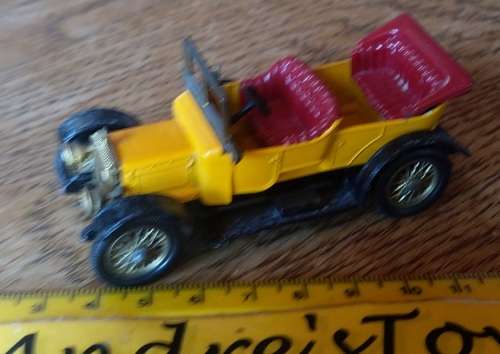 Matchbox Models of Yesteryear Y-13 1911 Daimler ~ Loose