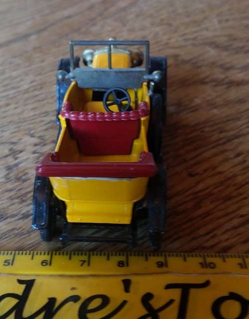 Matchbox Models of Yesteryear Y-13 1911 Daimler ~ Loose