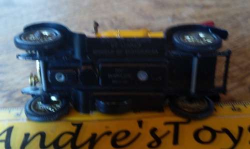 Matchbox Models of Yesteryear Y-13 1911 Daimler ~ Loose