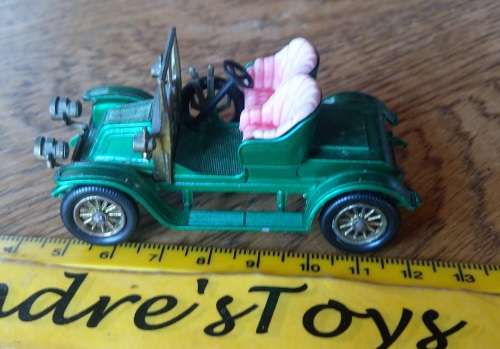 Matchbox Models of Yesteryear Y-2 1911 Renault ~ Loose