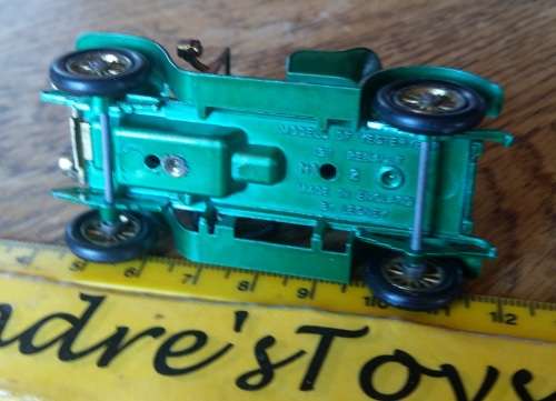 Matchbox Models of Yesteryear Y-2 1911 Renault ~ Loose