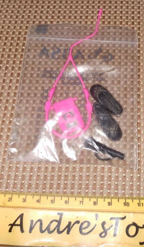 Barbie - Accessories