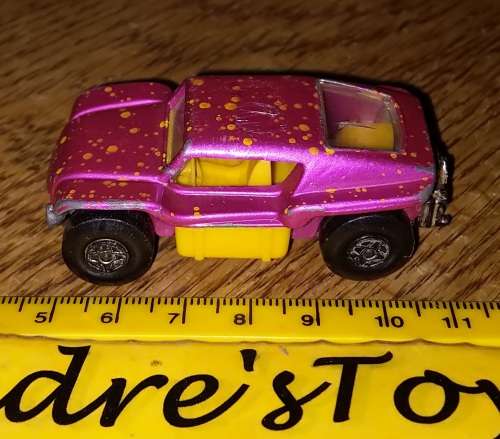 Matchbox  No30 Police Patrol 1970 - Loose
