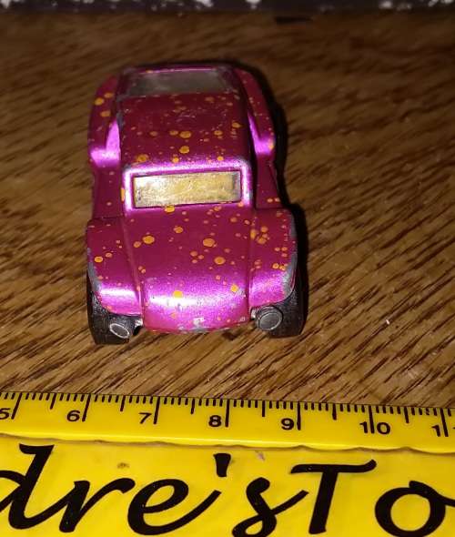 Matchbox  No30 Police Patrol 1970 - Loose