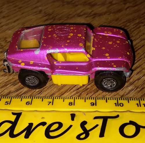 Matchbox  No30 Police Patrol 1970 - Loose