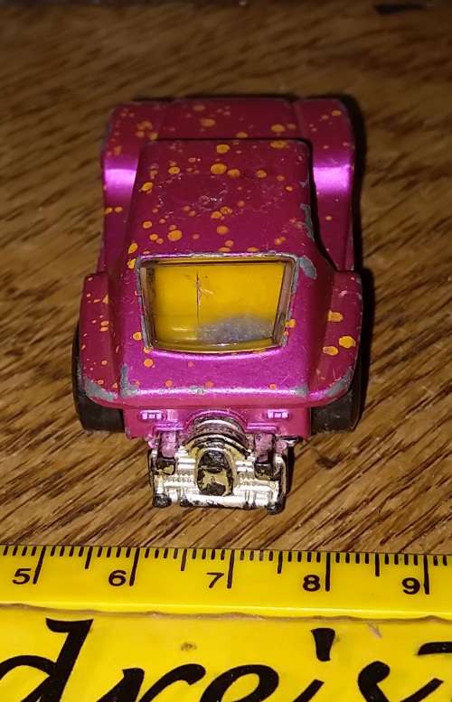 Matchbox  No30 Police Patrol 1970 - Loose