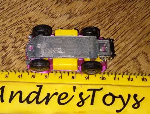 Matchbox  No30 Police Patrol 1970 - Loose