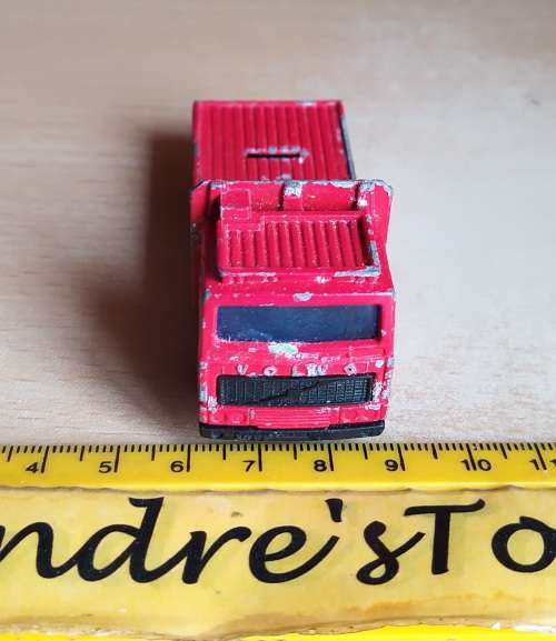 Matchbox  ~  Volvo ~ Loose ~ 1981